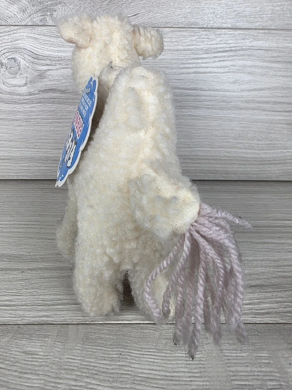 Fleecy Friends 4408 Camel Plush Dog Chew Plush by Pacific Coast Dist. SU11